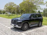 Toyota Land Cruiser GX 2026  Black